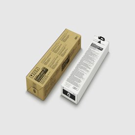 RISO S-6701G Black Ink Cartridge