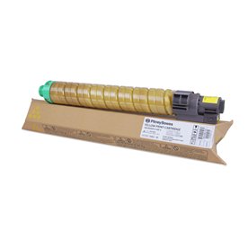 Yellow Toner Cartridge for DP50S printer